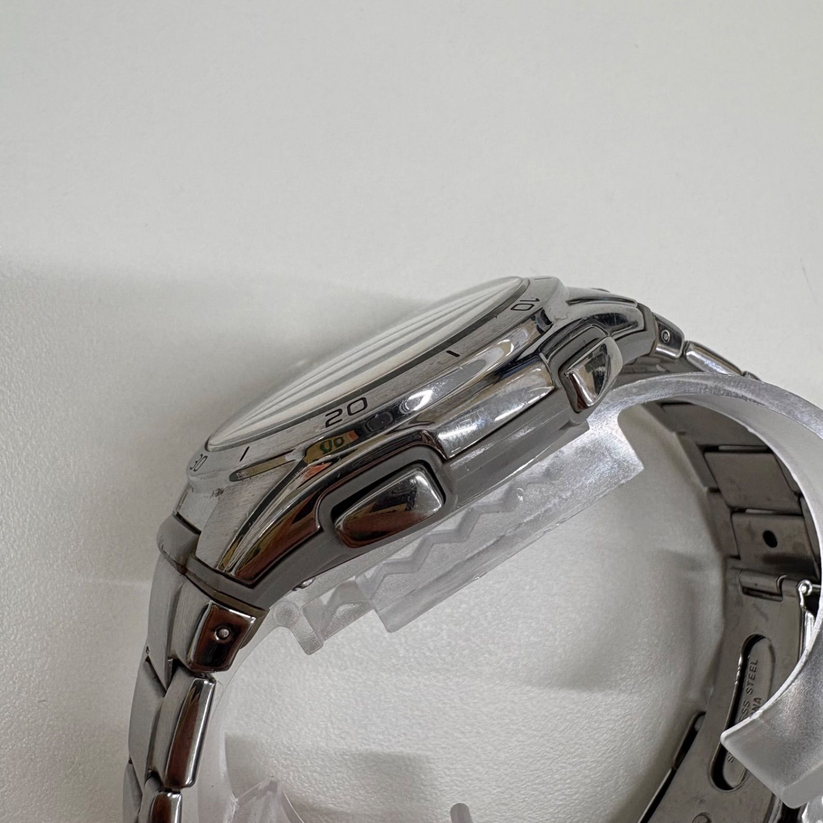CASIO カシオ WAVE CEPTOR ウェーブセプター 5174 WVQ-M410 - メルカリ