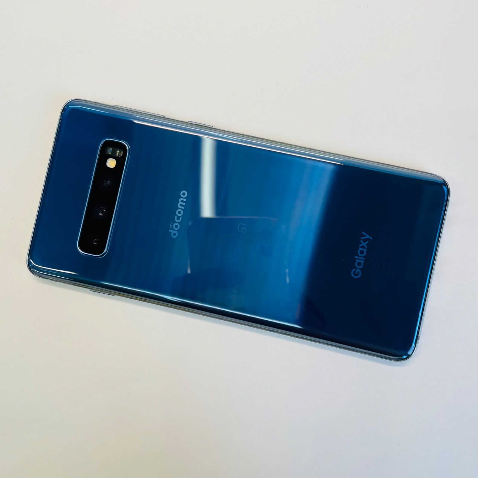 ◯Samsung Galaxy S10 SC-03L SIMフリー ジャンク Galaxy S10 SC-03L SIMフリー ジャンク - メルカリ