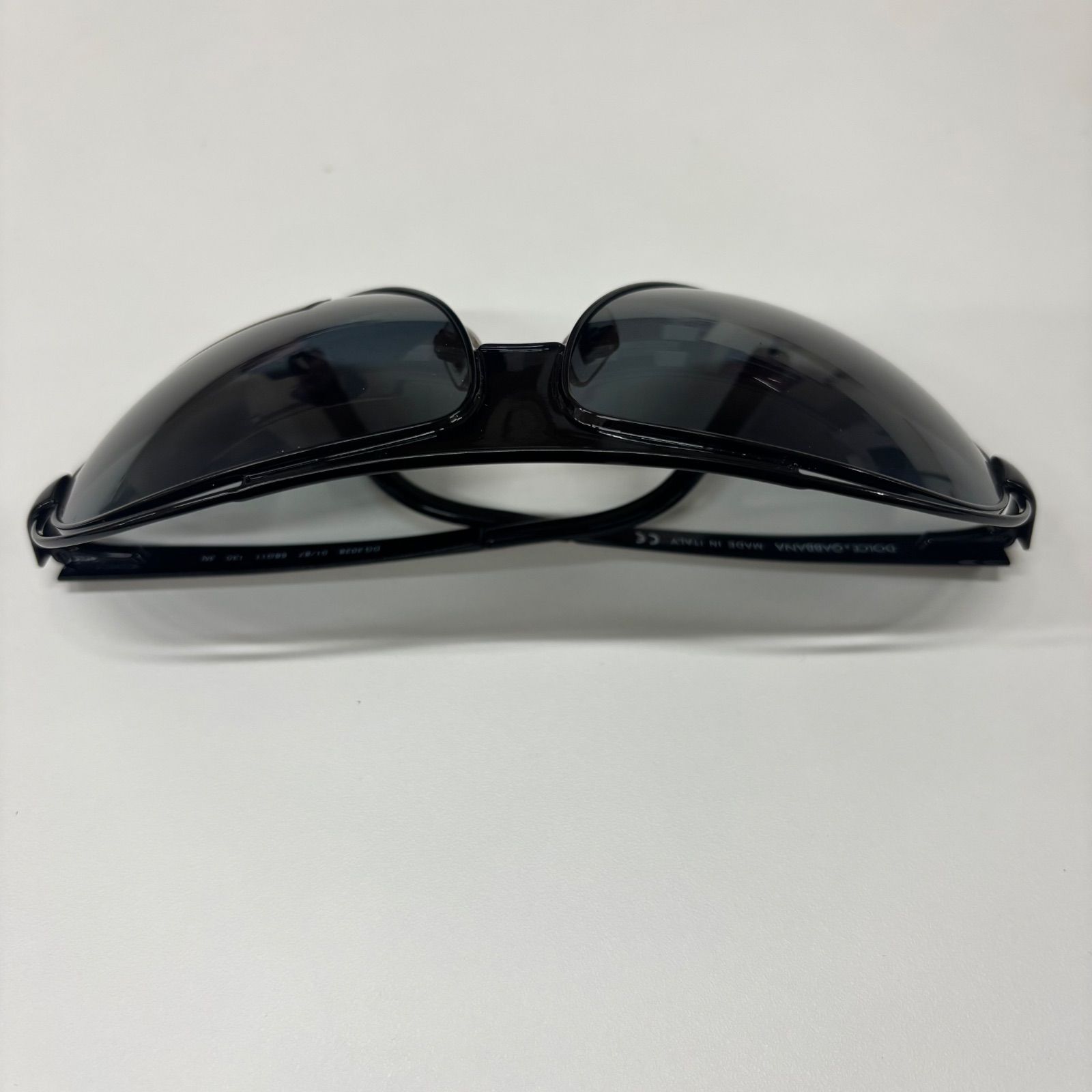 i】美品 【Dolce&gabbana】サングラス D&G ／ Dolce＆Gabbana /260326 