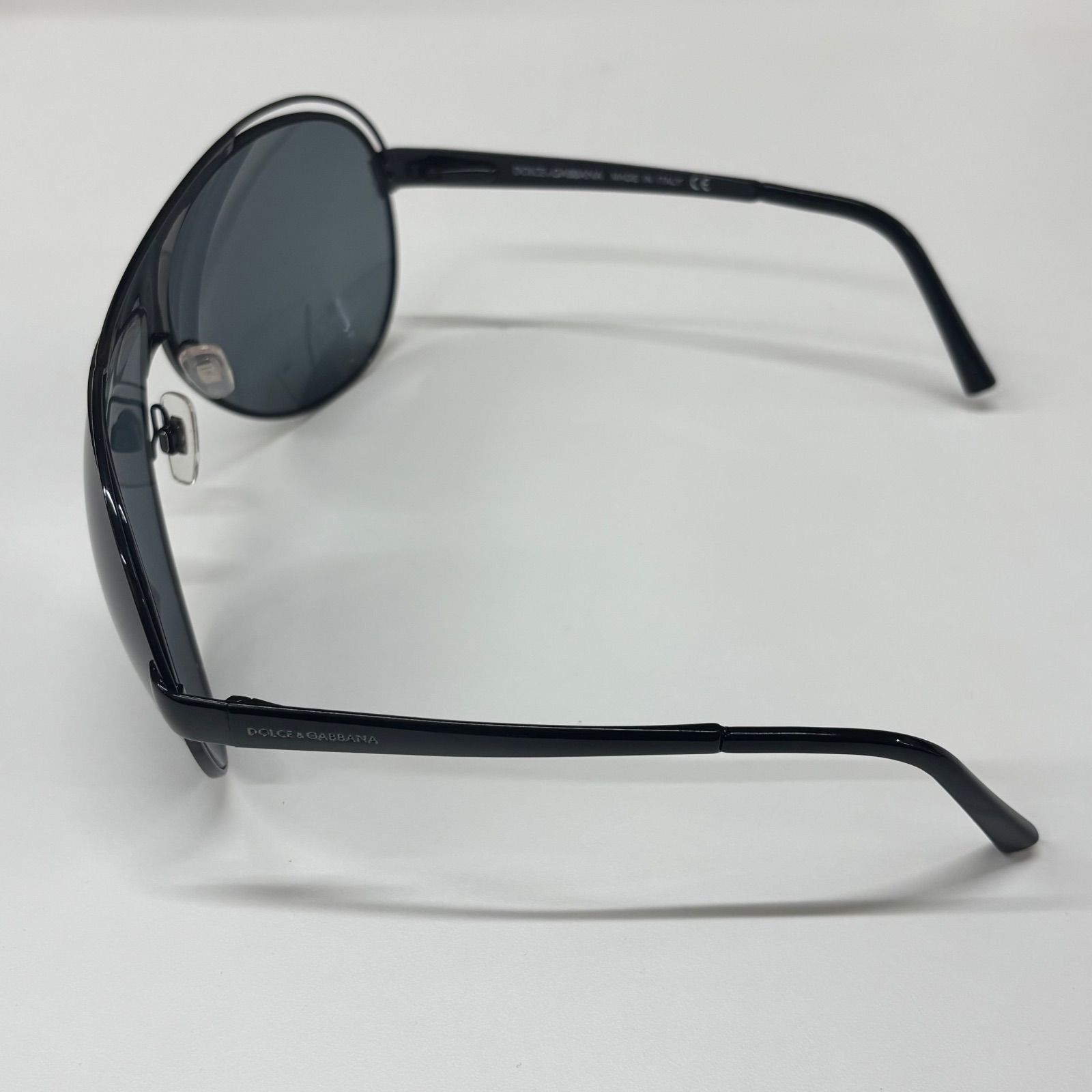 i】美品 【Dolce&gabbana】サングラス D&G ／ Dolce＆Gabbana /260326 
