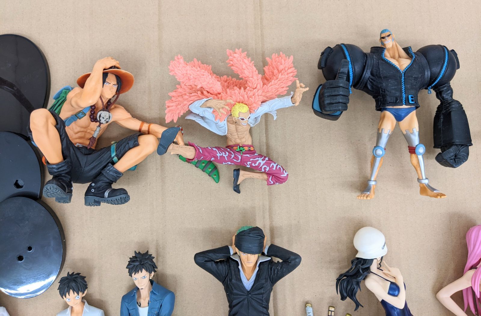 20体！フィギュアまとめ売り フィギュア 20体 まとめ売り 美少女など
