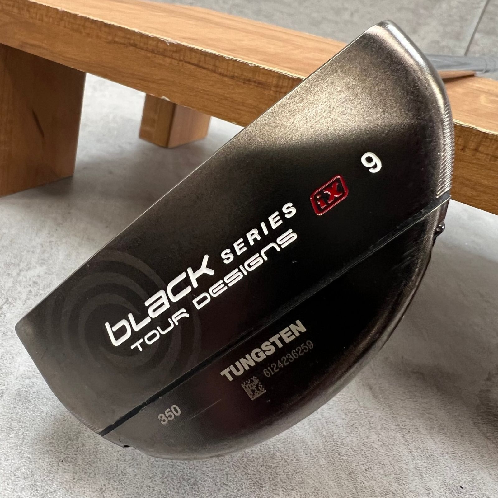 ODYSSEY BLACK SERIES パター 1WIDE 33インチ オデッセイ BLACK SERIES TOUR DESIGNS #1 WIDE 33インチ パター PT