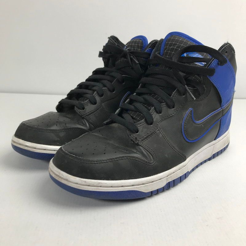 中古品】 NIKE ナイキ ダンク ハイDD3359-001 DUNK HI RETRO SE 