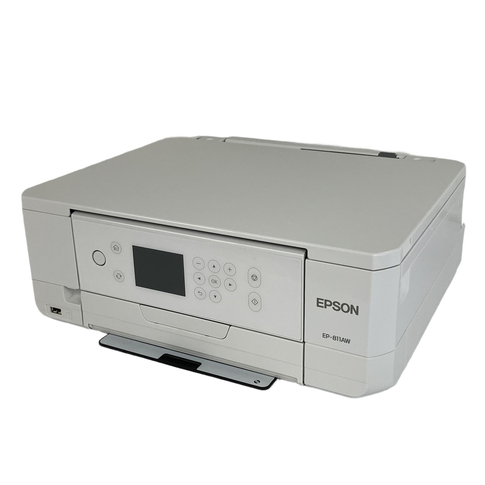 EPSON EP-811AW インクジェットプリンター 2018年製 複合機 PC周辺機器 