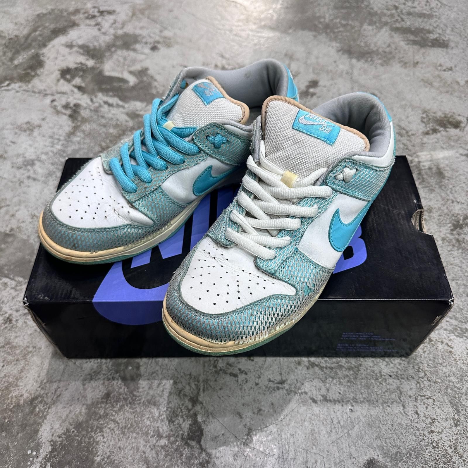 国内正規 NIKE SB Dunk Low PRM High Hair ダンク ロー プレミアム 