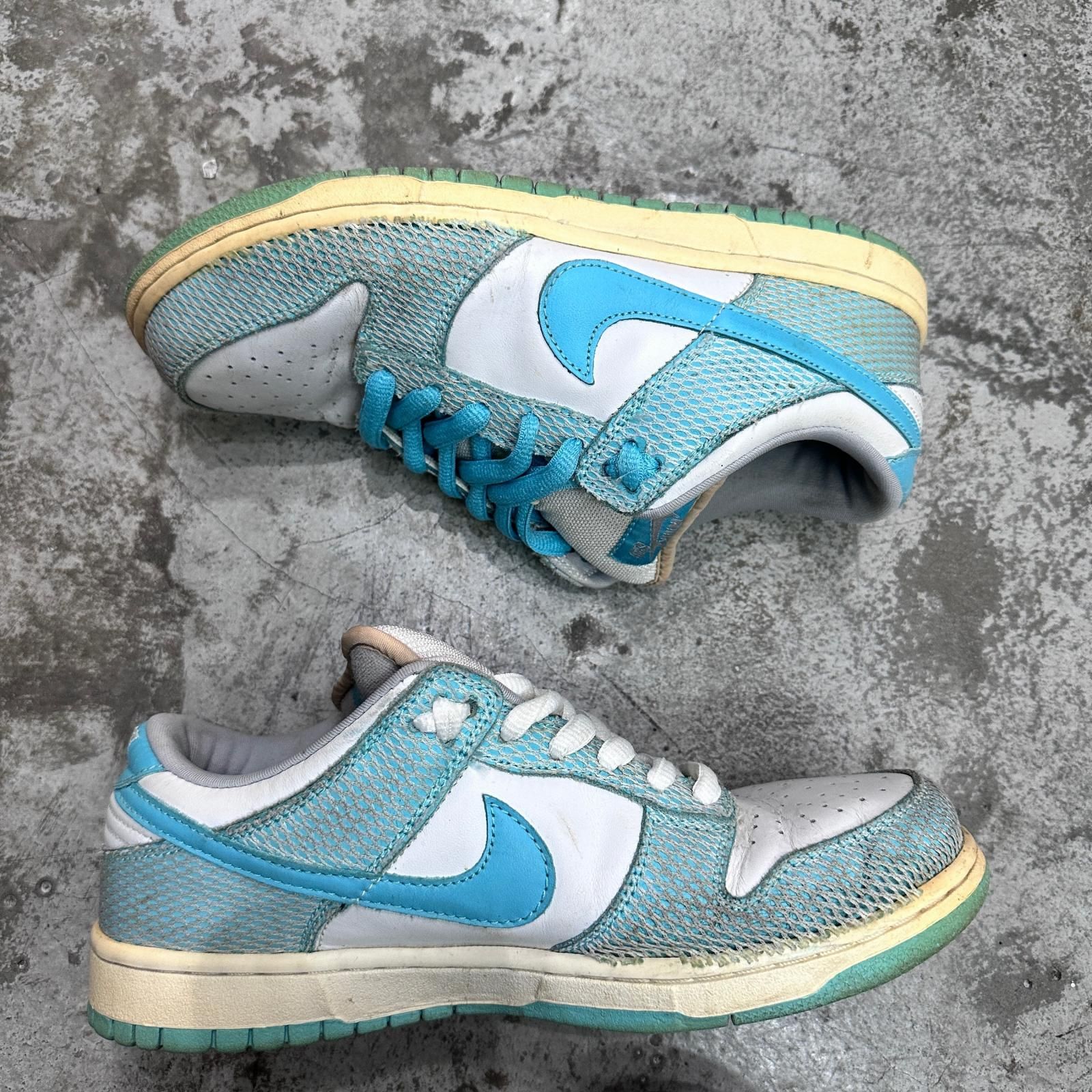国内正規 NIKE SB Dunk Low PRM High Hair ダンク ロー プレミアム 