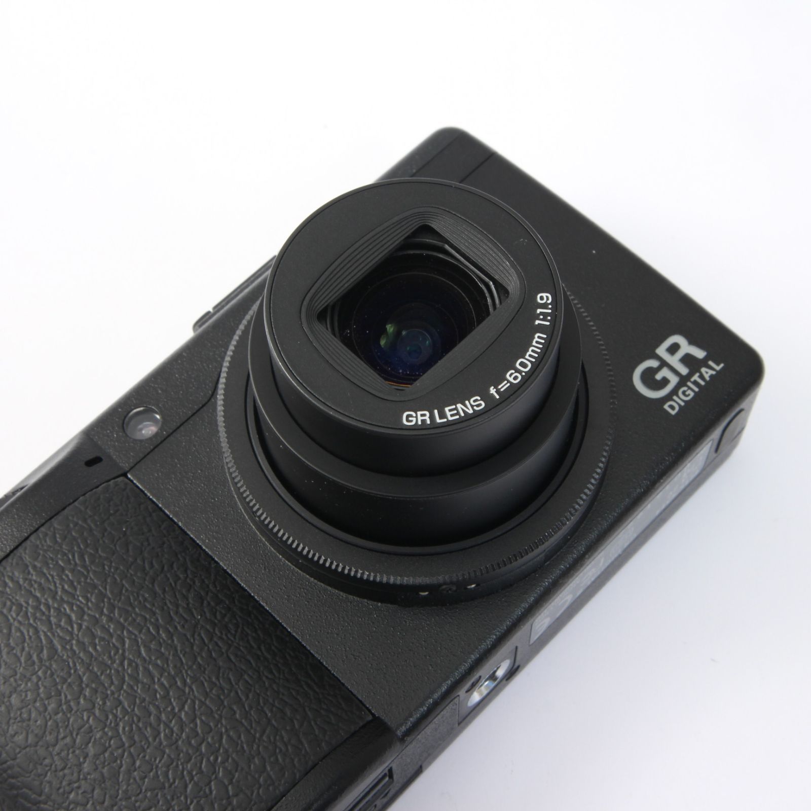 RICOH リコー GR DIGITAL III コンパクトデジタルカメラ 【シャッター