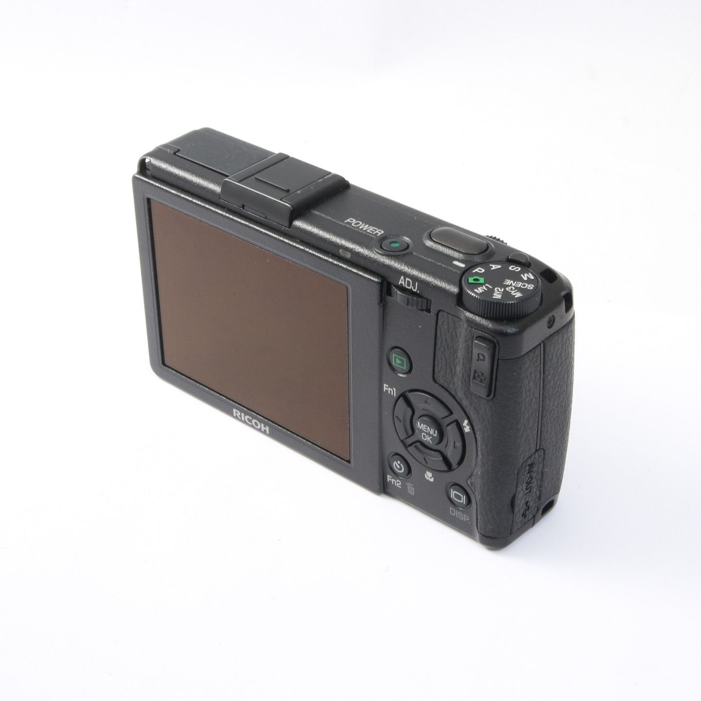 RICOH リコー GR DIGITAL III コンパクトデジタルカメラ 【シャッター