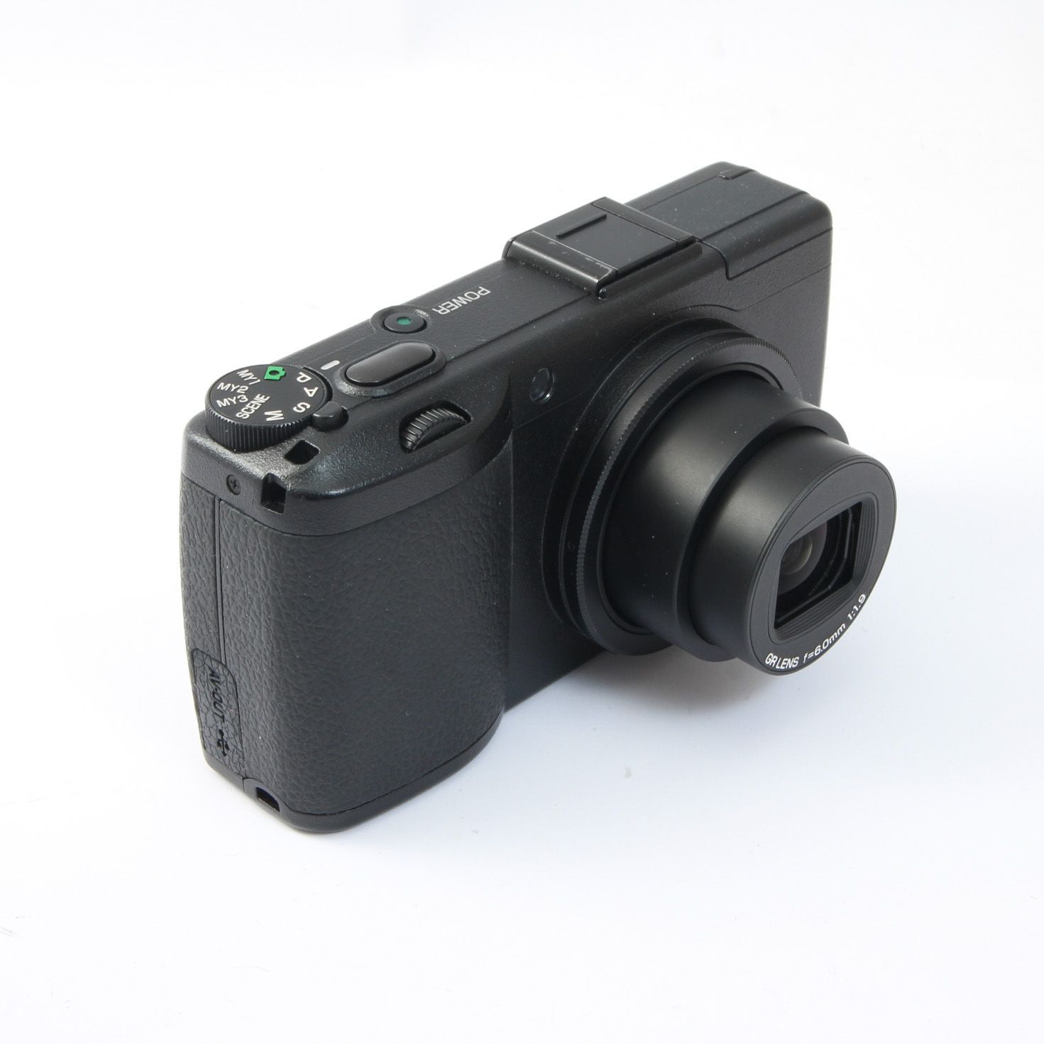 RICOH リコー GR DIGITAL III コンパクトデジタルカメラ 【シャッター