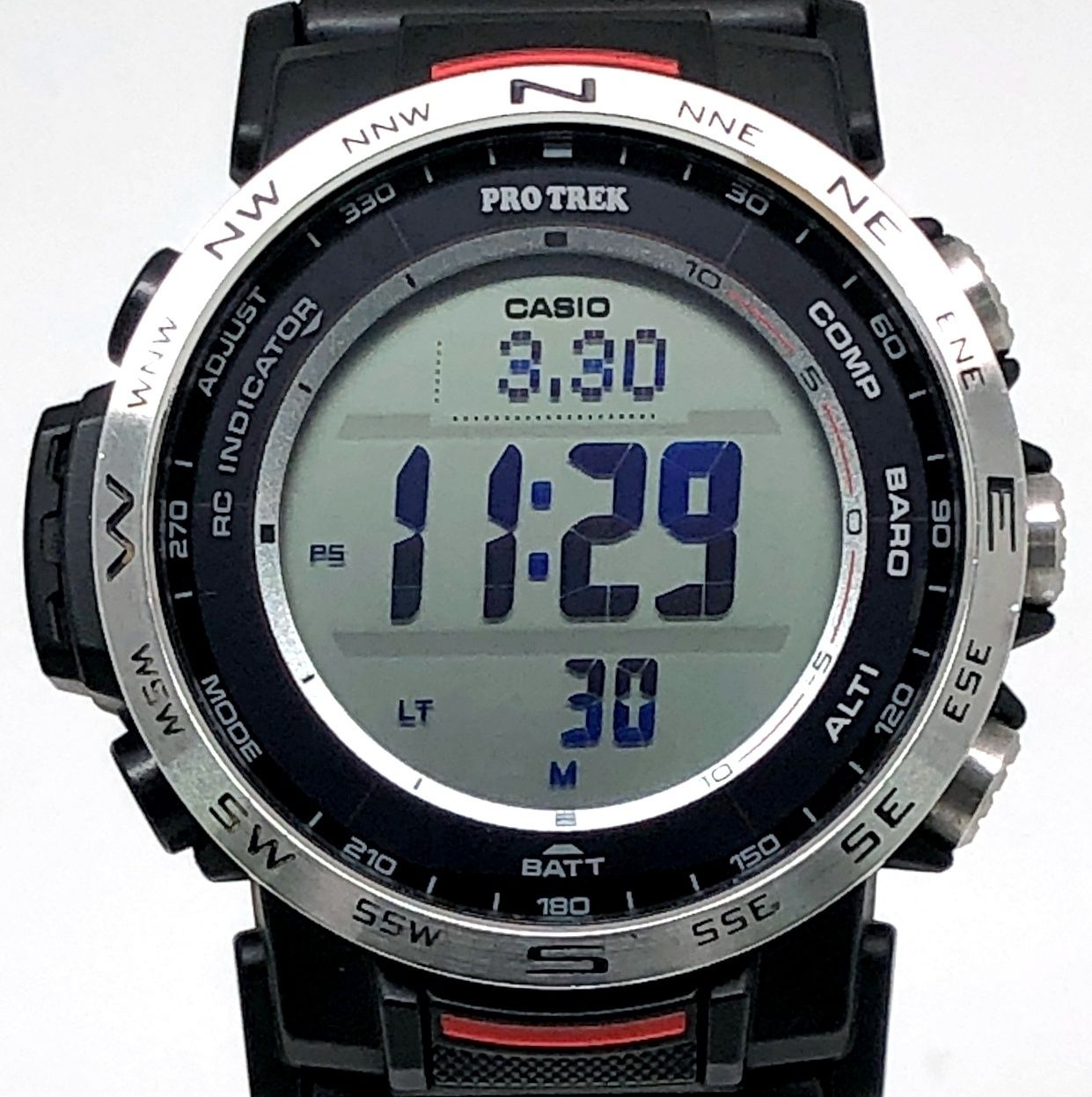 CASIO カシオ PRO TREK PRW-35-1A Climber Line プロトレック 