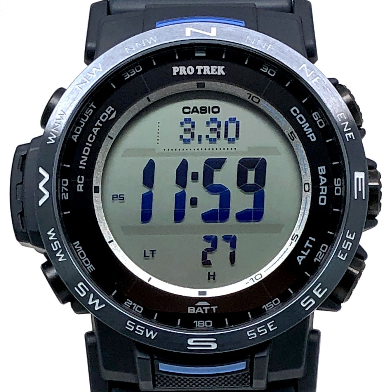 CASIO カシオ PRO TREK PRW-35Y-2 Climber Line プロトレック 