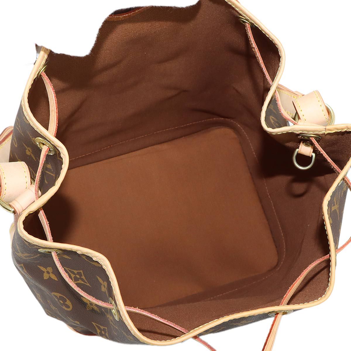 新品同様 ルイ ヴィトン LOUIS VUITTON モノグラム ノエ ショルダー 