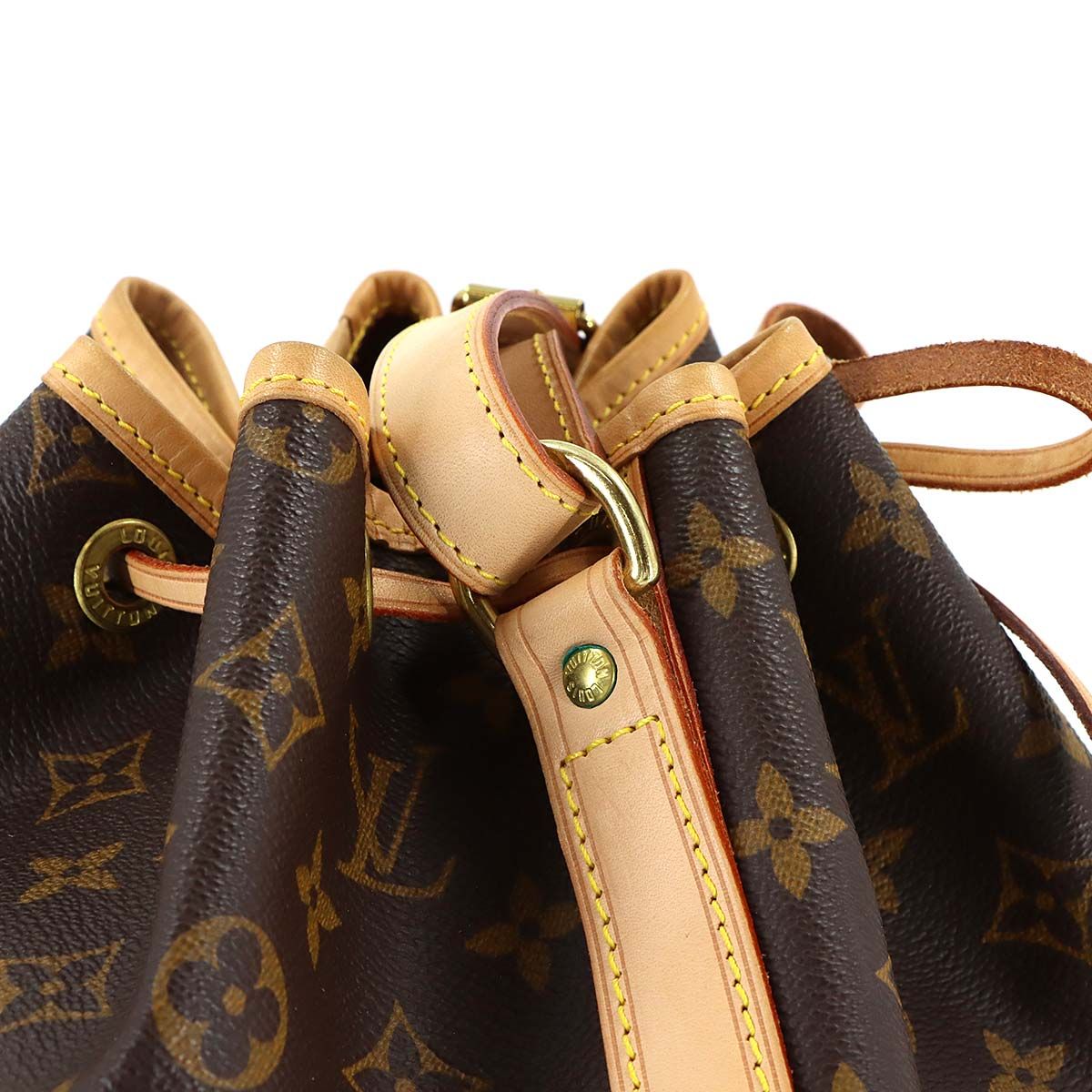 新品同様 ルイ ヴィトン LOUIS VUITTON モノグラム ノエ ショルダー 