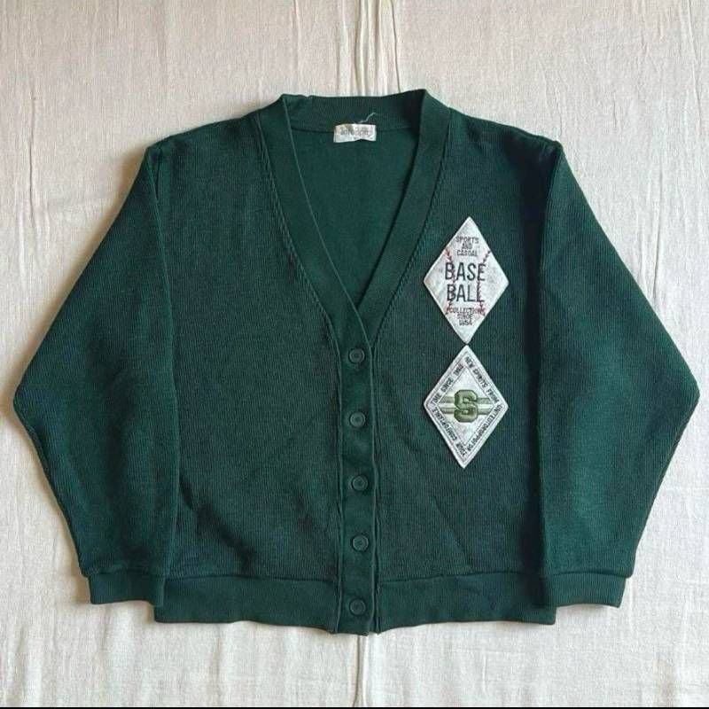 90s vintage ヴィンテージ古着 当時物 肉厚ハイゲージ編みニット 90s vintage ヴィンテージ古着 当時物 肉厚ハイゲージ編みニット