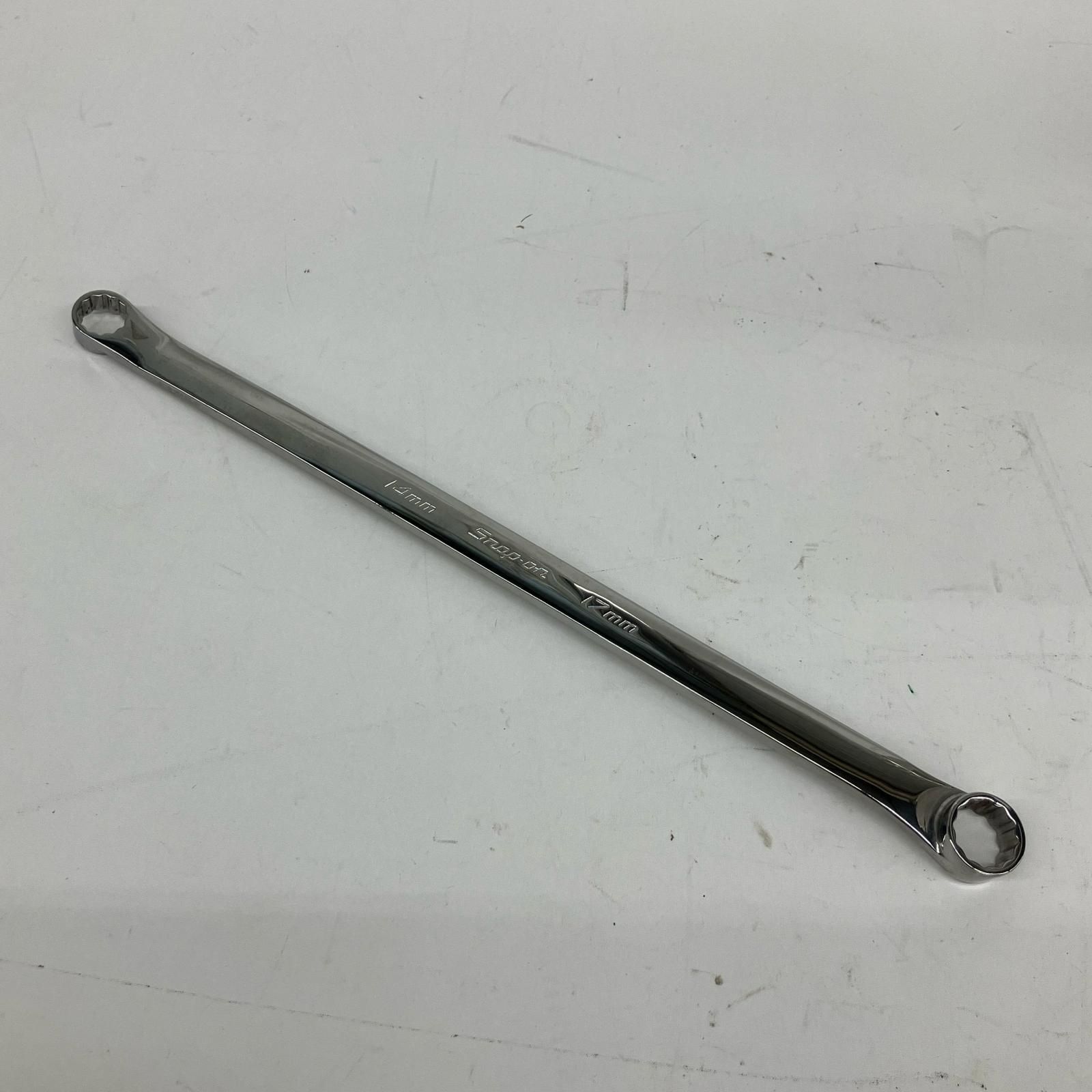 Snap-on スナップオン 両口メガネレンチ 14mm-17mm XDHM1417
