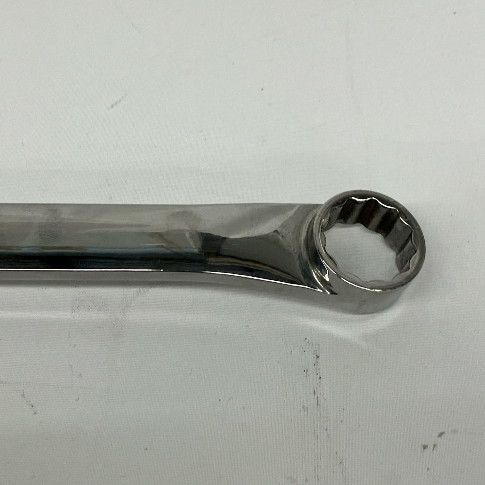 Snap-on スナップオン 両口メガネレンチ 17mm-19mm XDHM1719