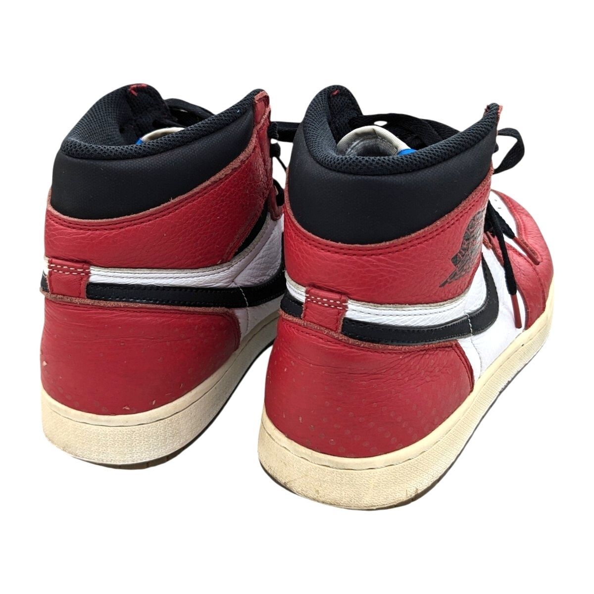 3.30 NIKE SPIDERMAN × AIR JORDAN 1 RETRO HIGH OG ORIGIN STORY 