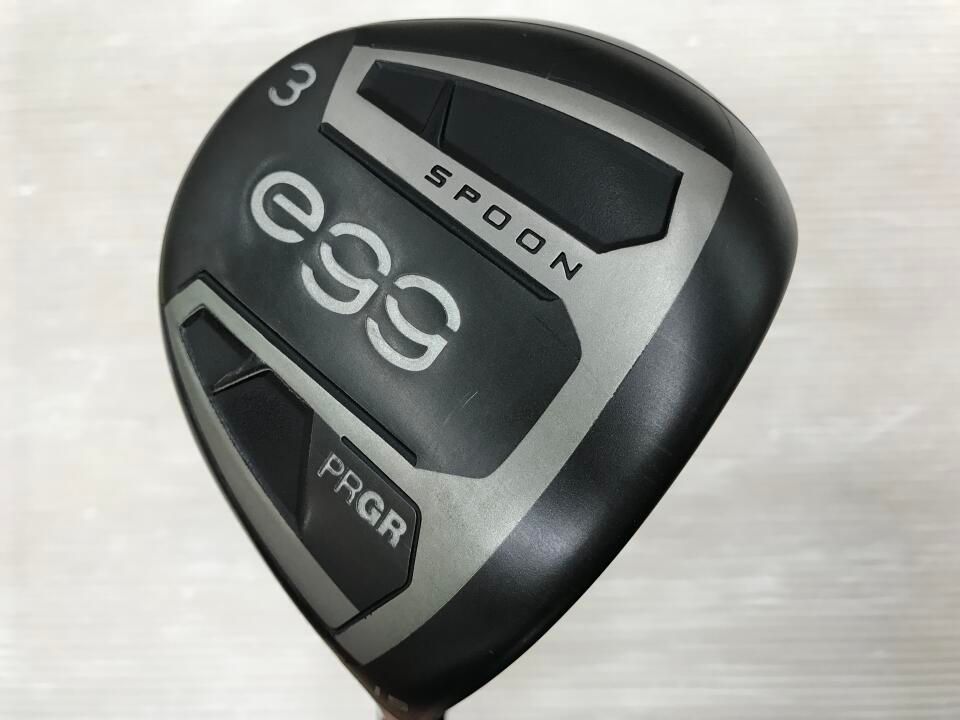 ☆プロギア egg 2019 5W(17度) eggオリジナルカーボン/M-35(R2) 【中古