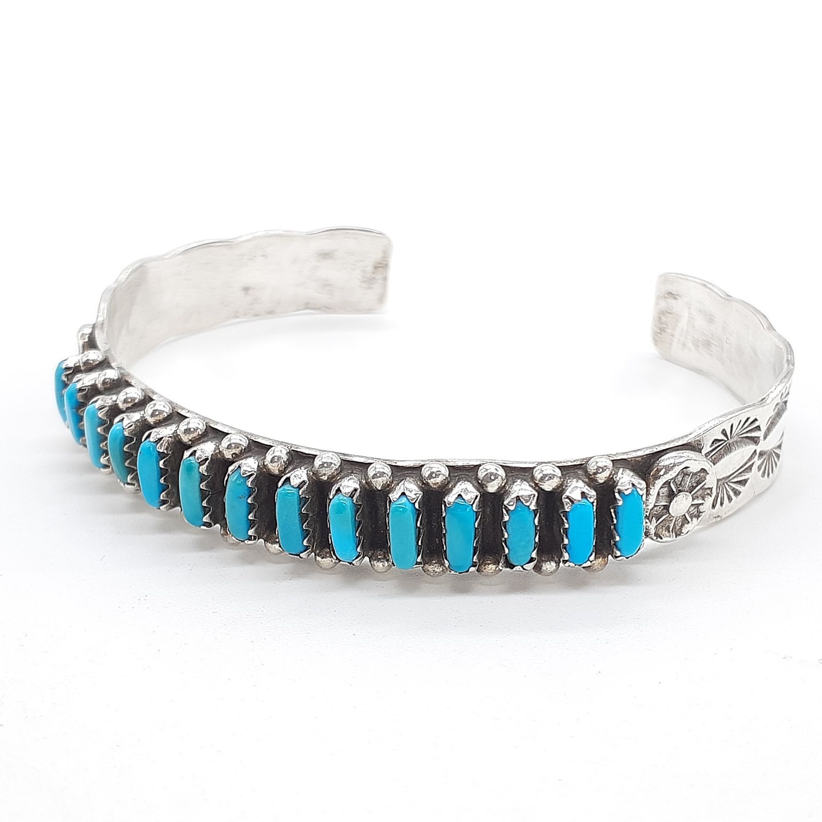 Merle House メルルハウス バングル シルバー STERLING SILVER MH 刻印 