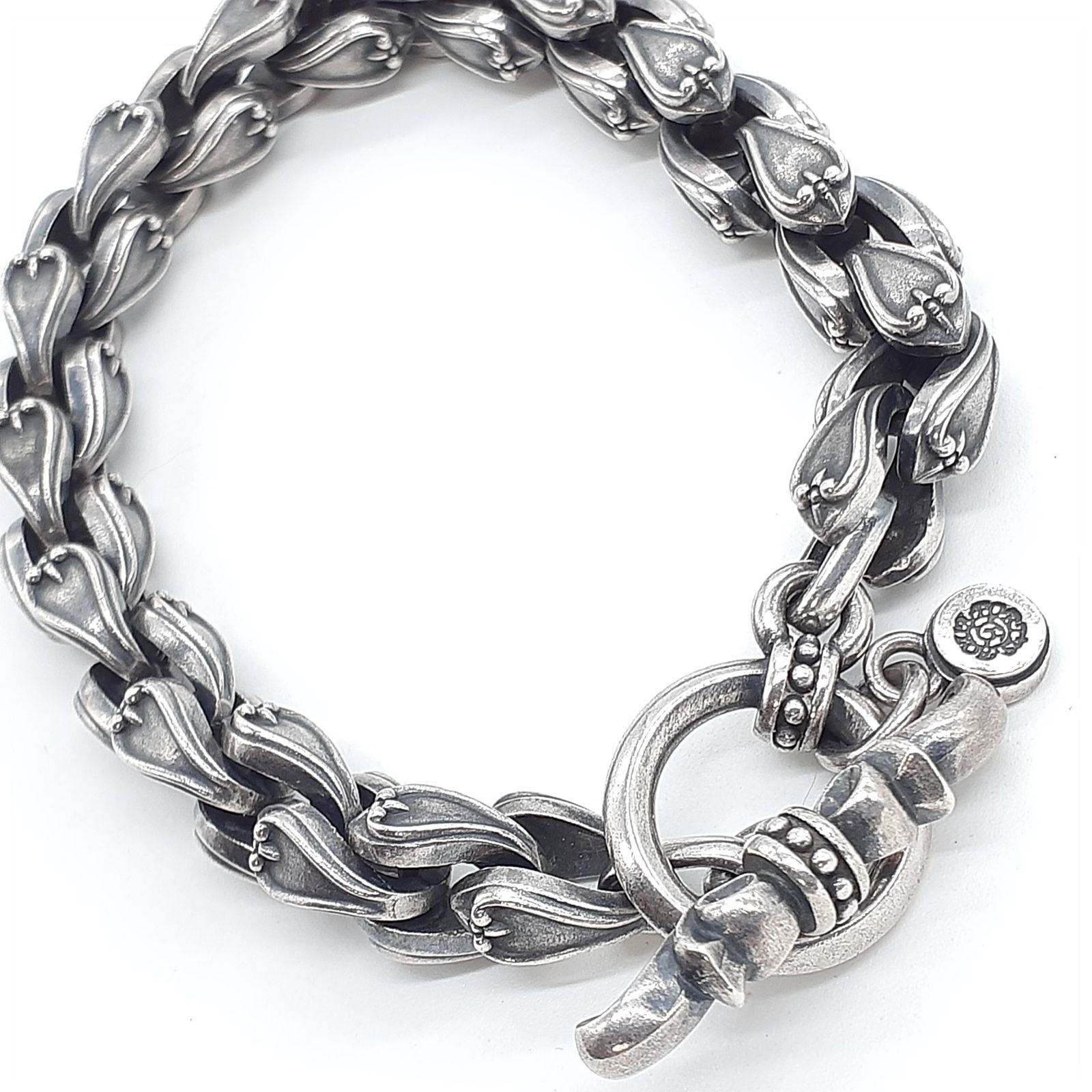 AQUA FORTIS アクアフォルティス ブレスレット SILVER 925 シルバー 