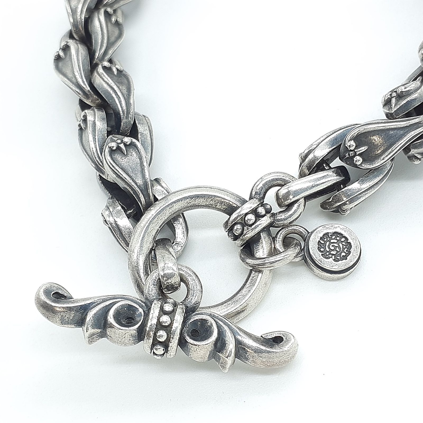 AQUA FORTIS アクアフォルティス ブレスレット SILVER 925 シルバー 