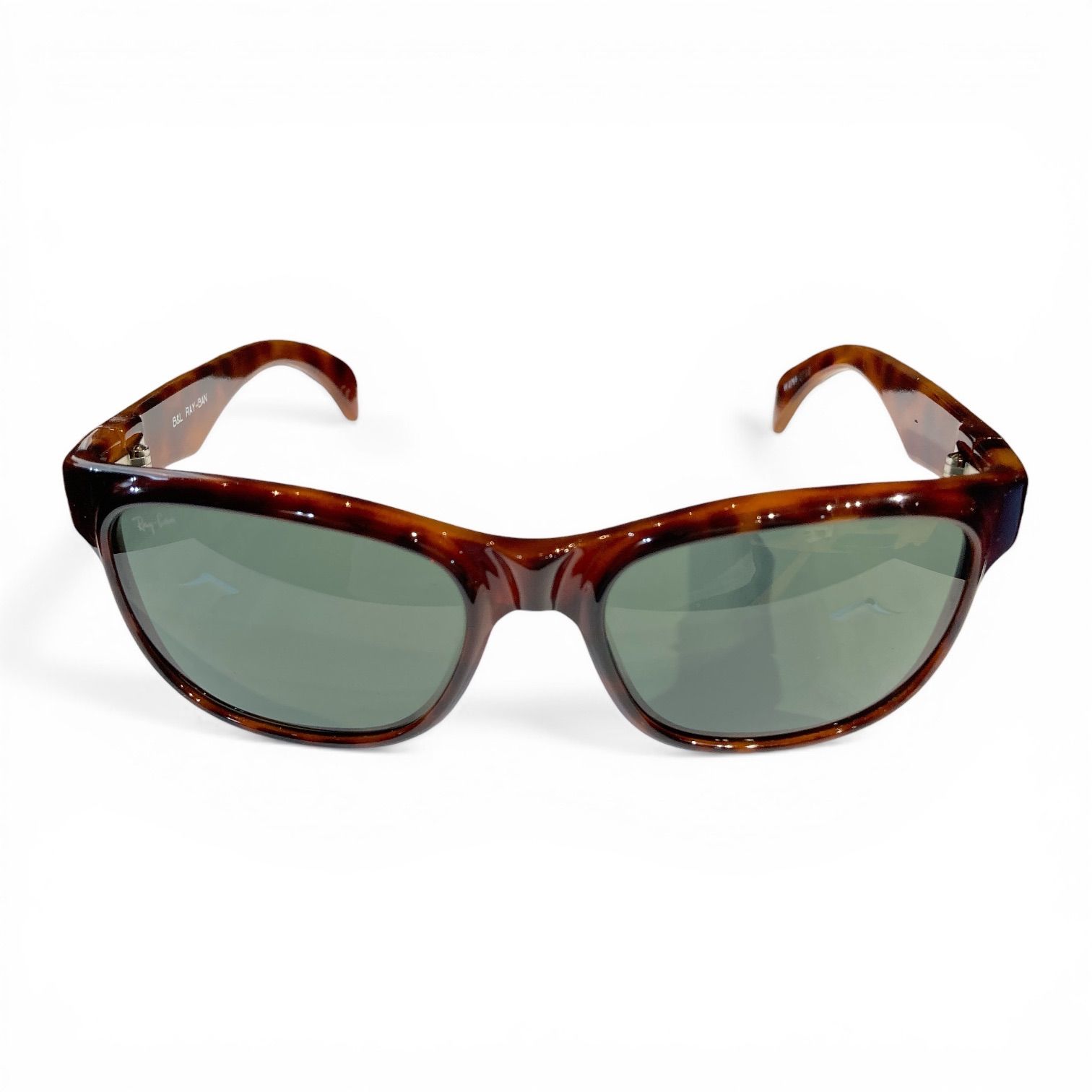 ヴィンテージ・1980s】Ray Ban レイバン B&L製 アウトサイダーズ