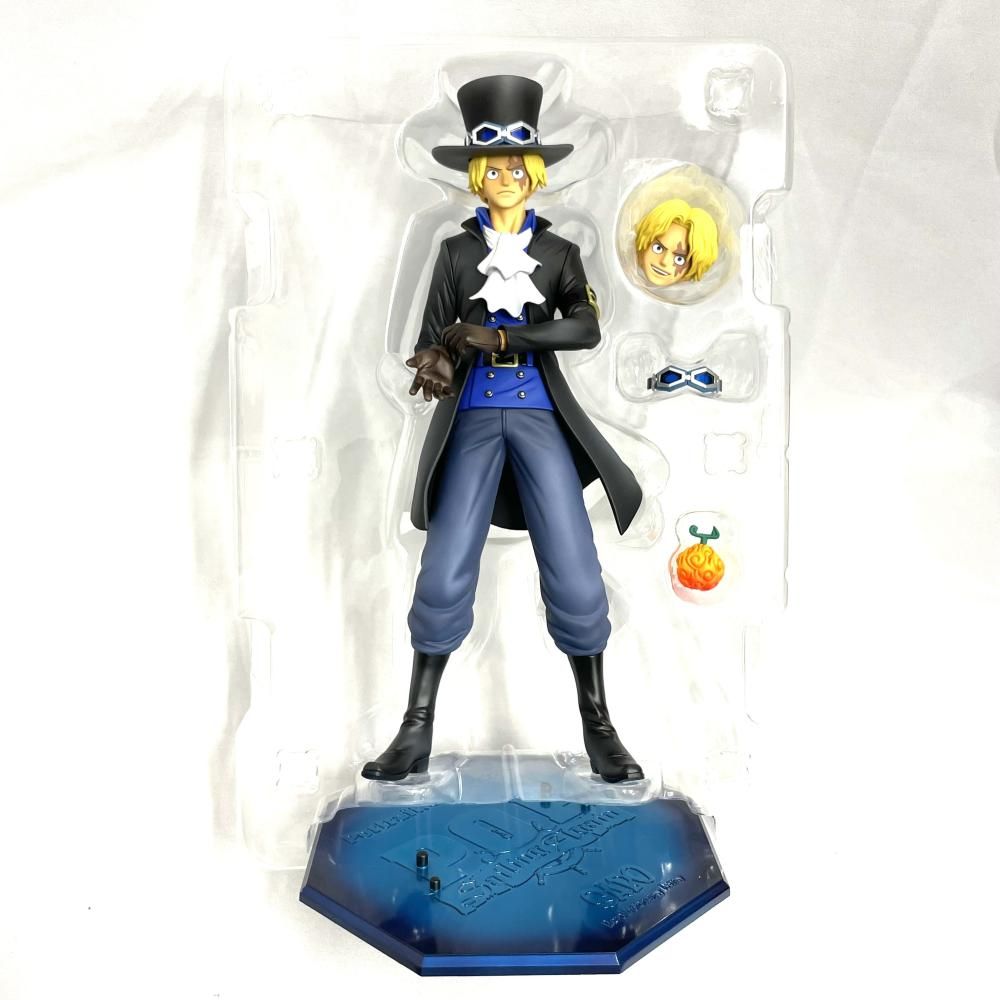 中古】開封)Portrait.Of.Pirates (P.O.P) Sailing Again サボ[79