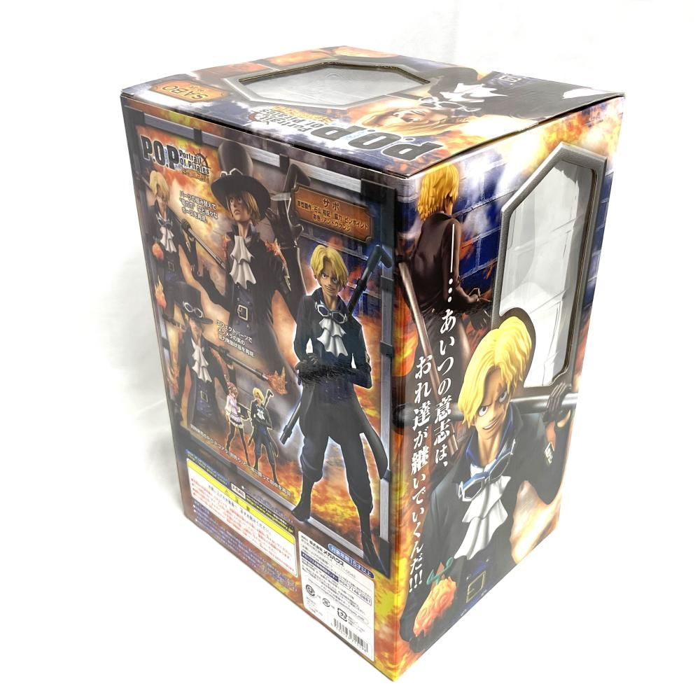 中古】開封)Portrait.Of.Pirates (P.O.P) Sailing Again サボ[79
