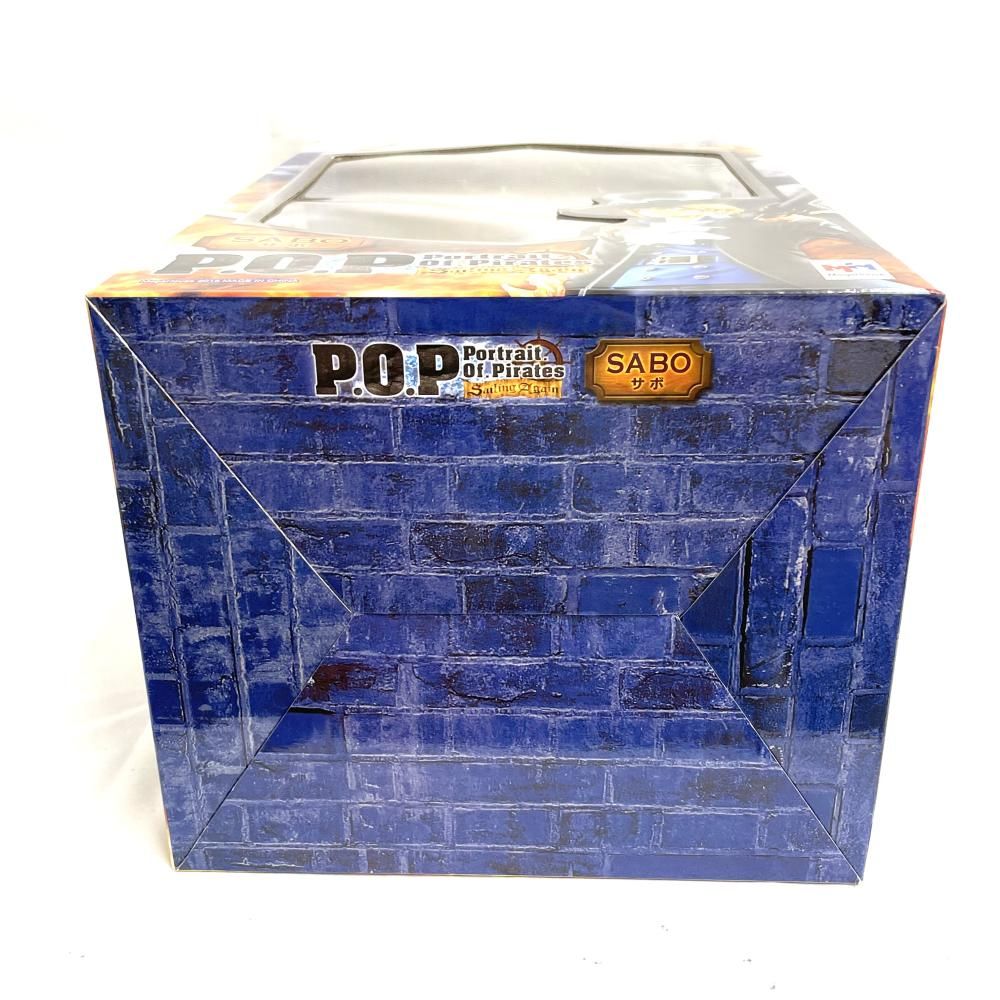 中古】開封)Portrait.Of.Pirates (P.O.P) Sailing Again サボ[79