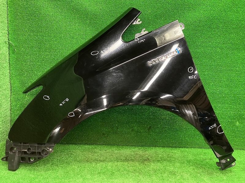 プリウスα ZVW41W 左フロントフェンダー S 5人 53802-47080 202 パーツ プリウスα ZVW41W 左フロントフェンダー S 5人 53802-47080 202