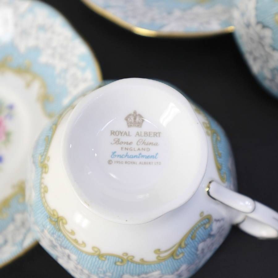 ロイヤルアルバート ROYAL ALBERT エンチャントメント Enchantment