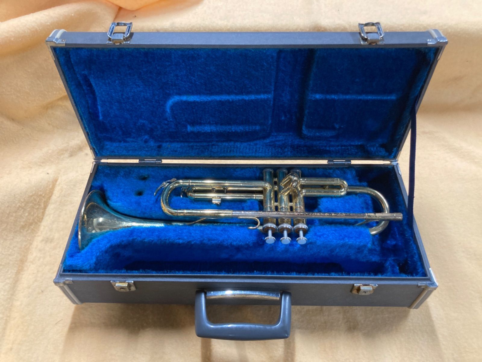 YAMAHA トランペット YTR-2310 本体 - メルカリ