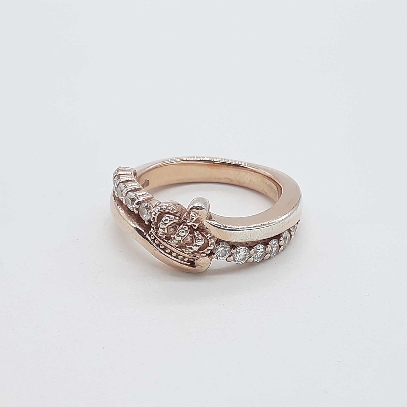 JUSTIN DAVIS ジャスティンデイビス リング SILVER 925 CIRCULAR CROWN 