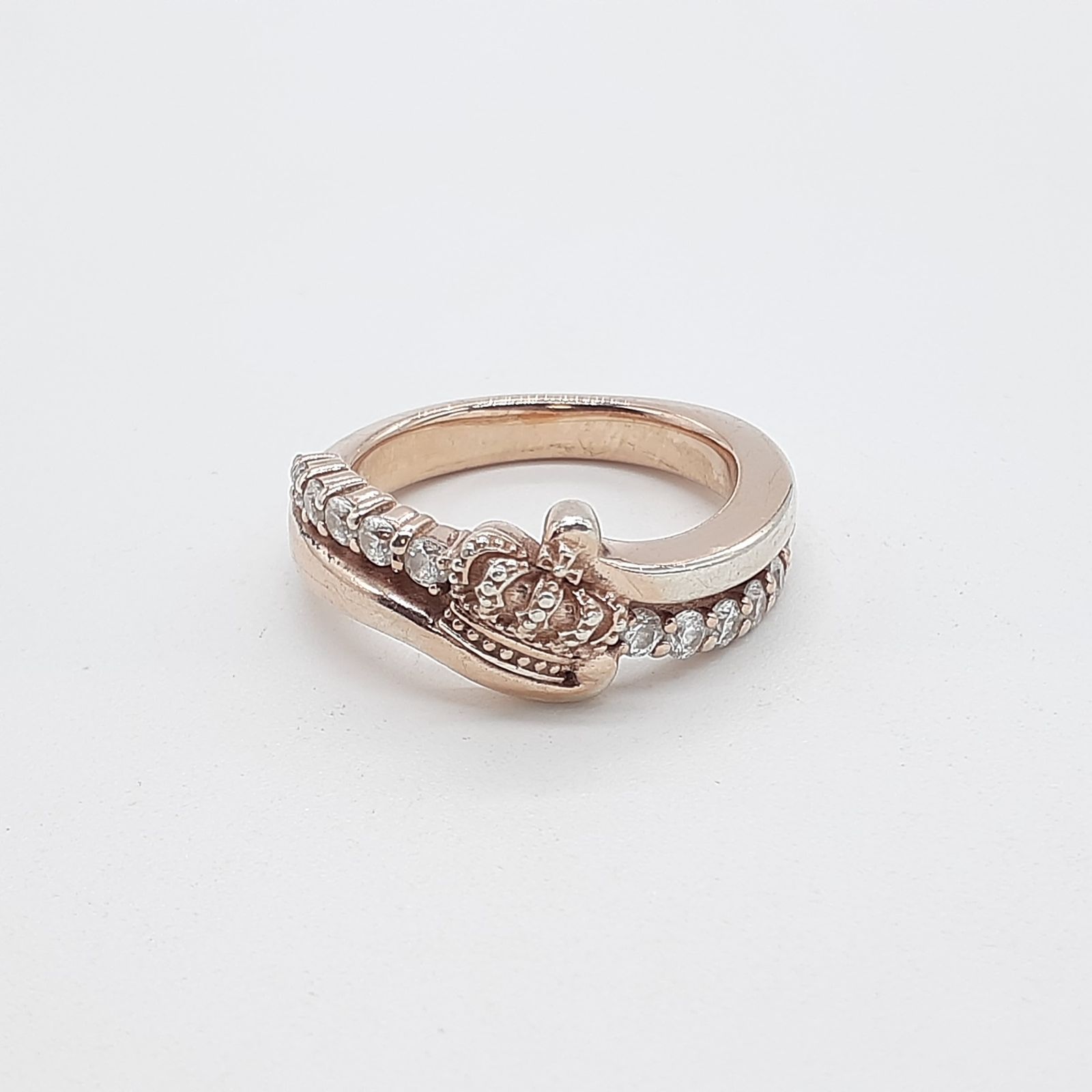 JUSTIN DAVIS ジャスティンデイビス リング SILVER 925 CIRCULAR CROWN