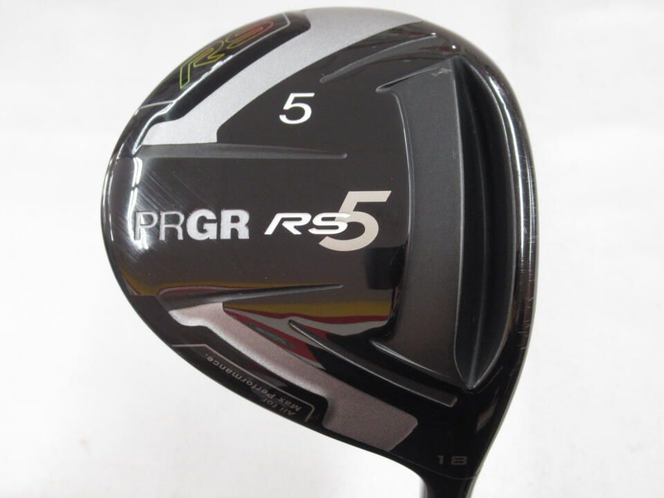 プロギア RS 5 18度 Speeder757EVOLUTION5 Sフレックス フェアウェイ