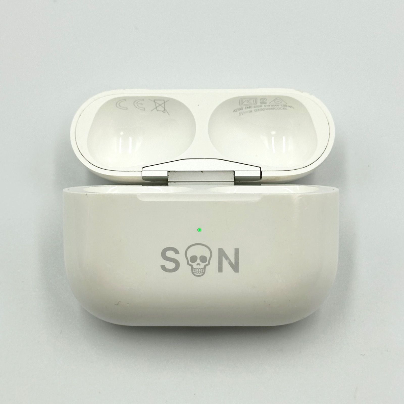 Apple AirPods Pro 第1世代 正規品 動作確認・消毒済 Apple AirPods Pro 第1世代 正規品 動作確認・消毒済 【公式通販】