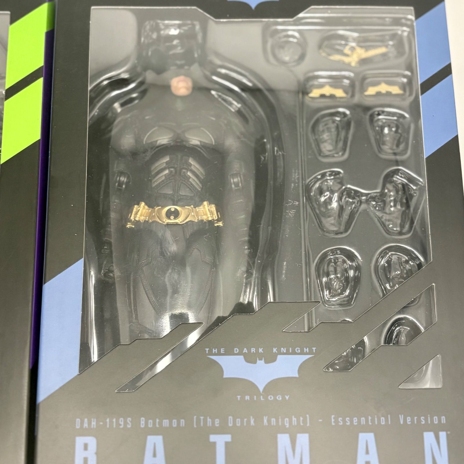 バットマン ジョーカー ダークナイト 2体セット DAH-119S DAH-024