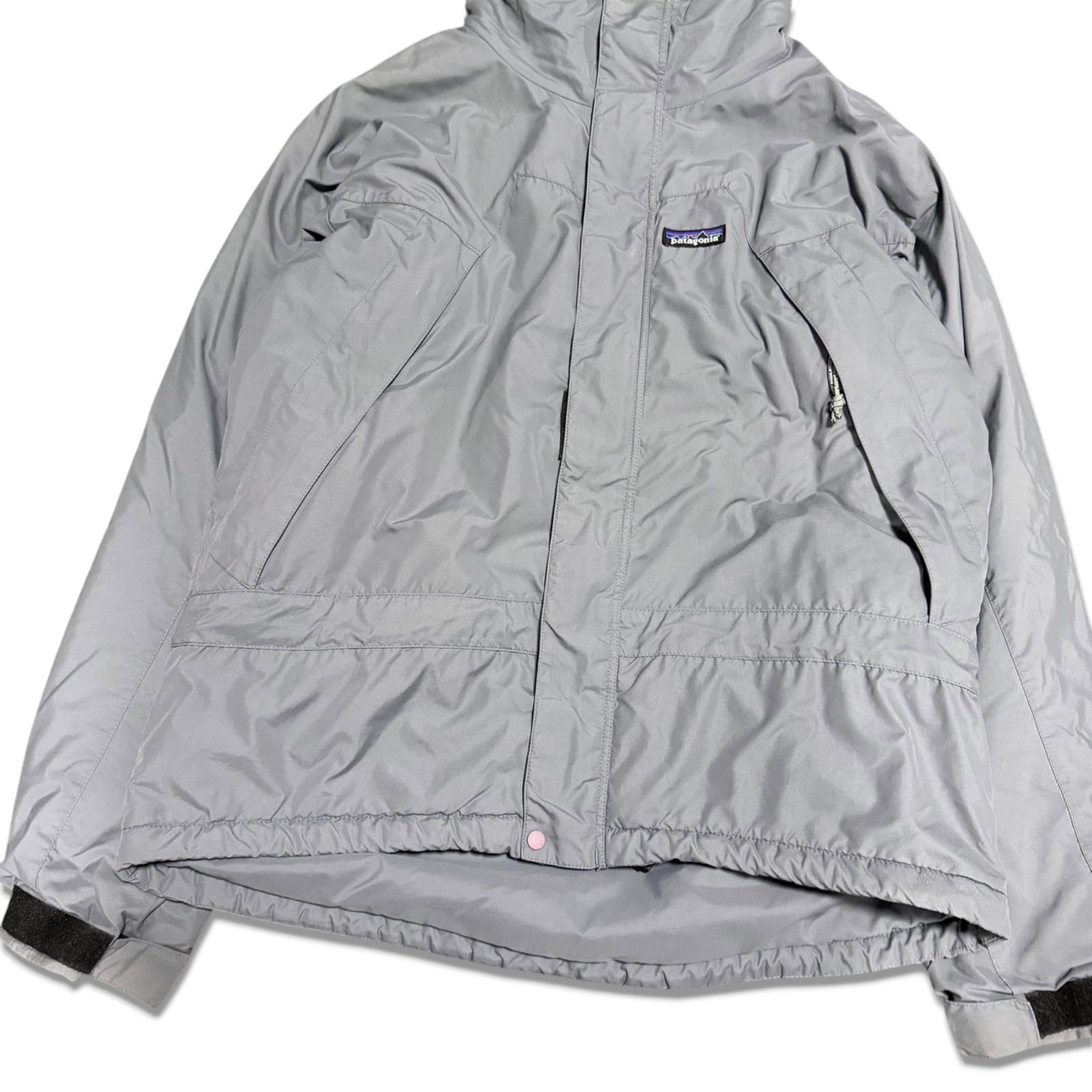 02年製 Patagonia パタゴニア インファーノジャケット S レッド 希少廃 
