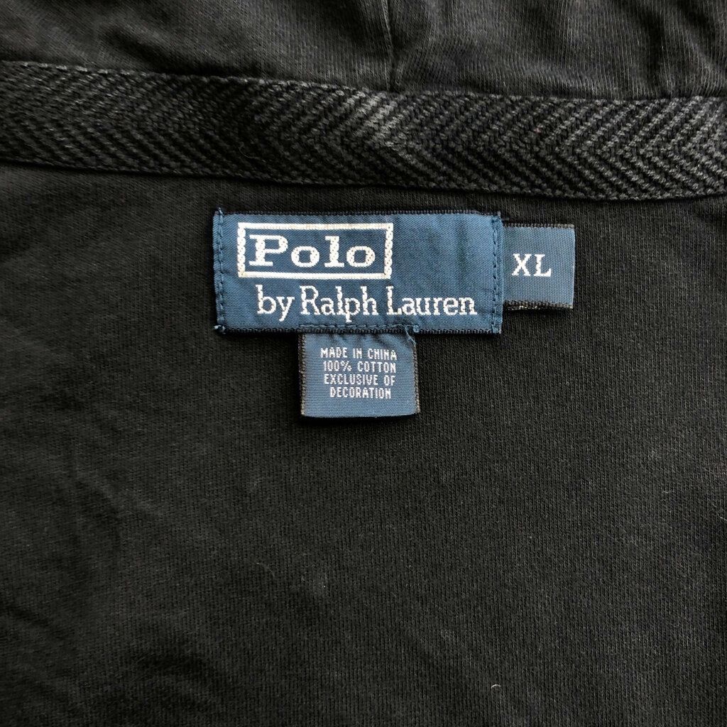 Polo by Ralph Lauren ポロ ラルフローレン カノコニットパーカー