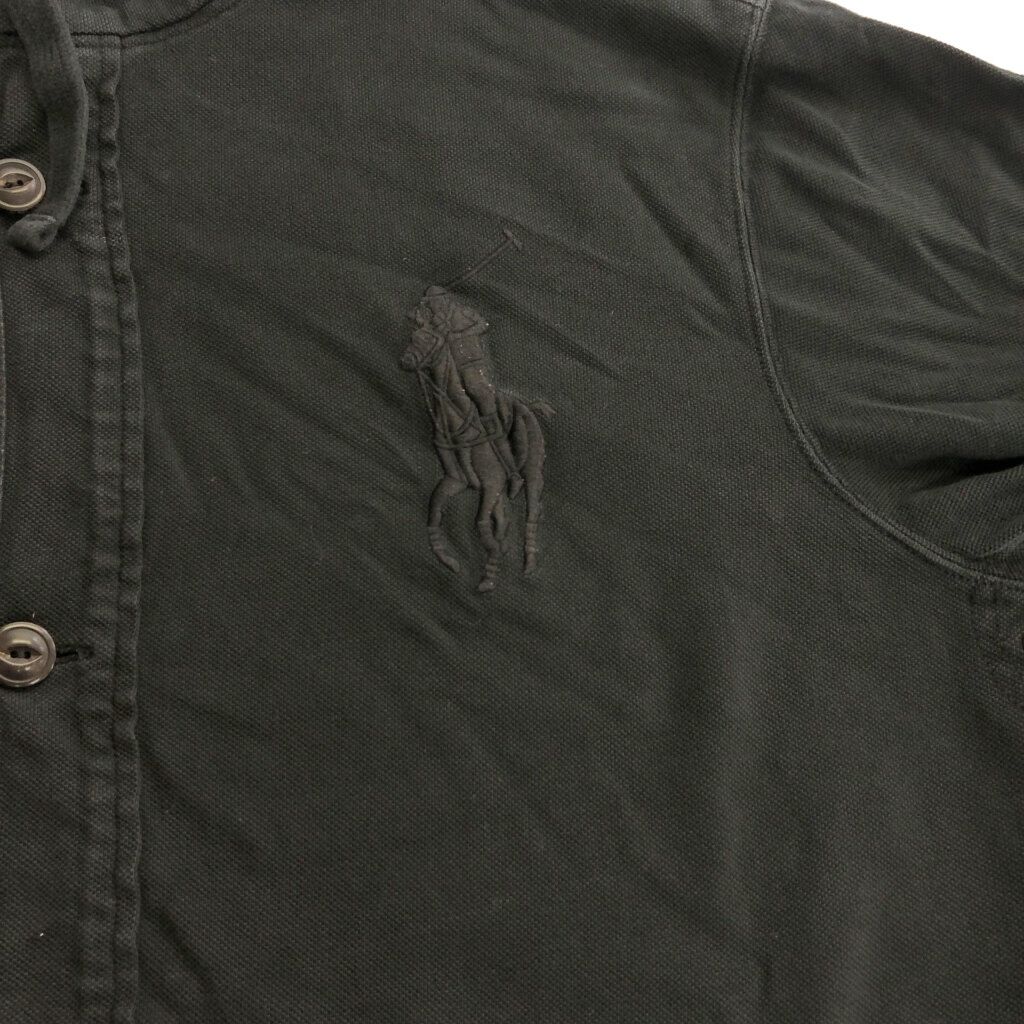 Polo by Ralph Lauren ポロ ラルフローレン カノコニットパーカー