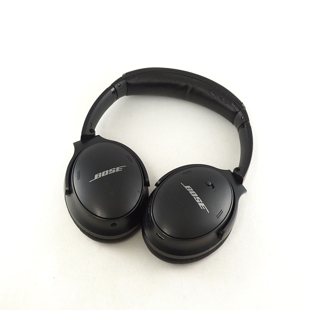 BOSE QuietComfort 45 headphones ワイヤレスヘッドホン USED品 ノイズ 