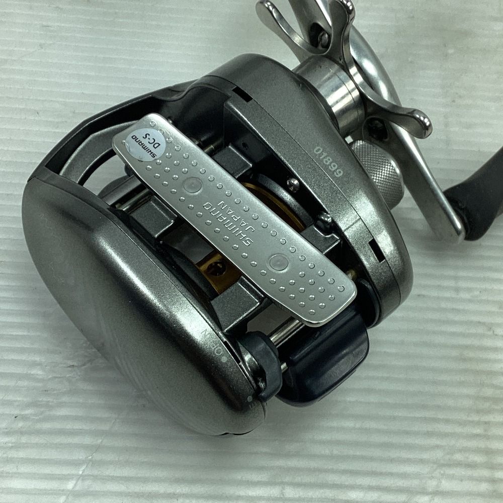 フィッシング SHIMANO シマノ ベイトリール 05メタニウム XT 01899