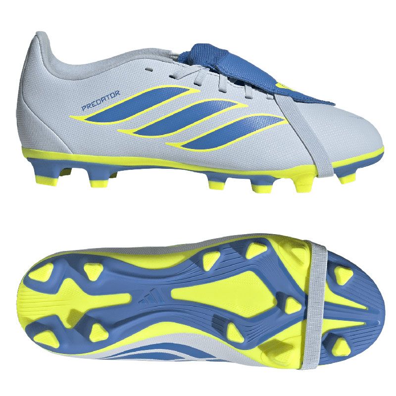 サイズ23.5cm、アディダス adidas PREDATOR CLUB FT FxG J ジュニア