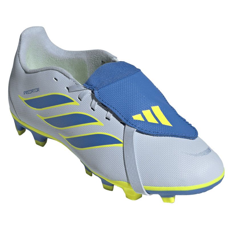  Predator スパイクシューズ 26.5 サイズ24.0cm、アディダス adidas PREDATOR CLUB FT FxG J ジュニア