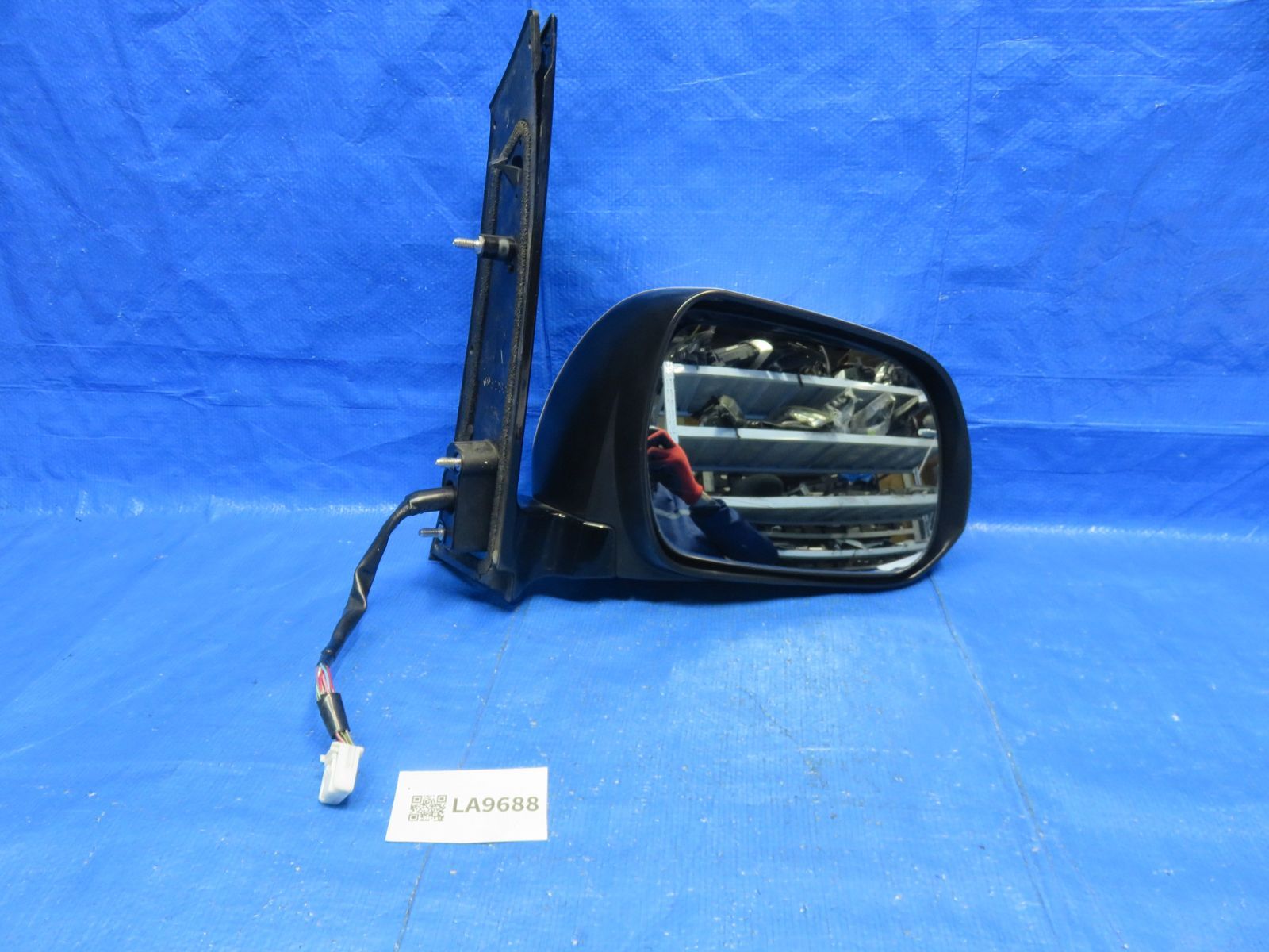 LA5506* アルファード GGH20W/後期 (右) ドアパネル/運転席側 サイド 