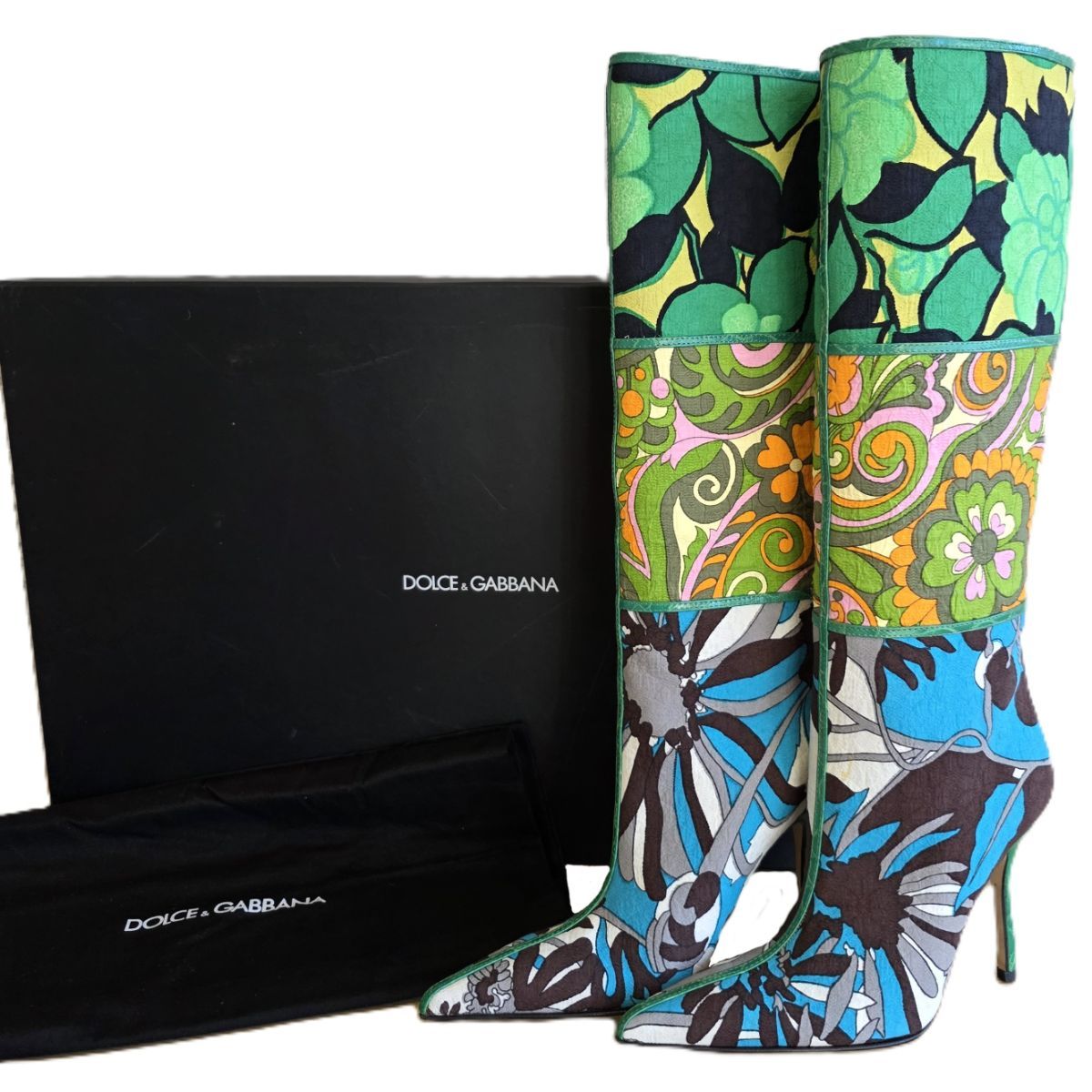 DOLCE&GABBANA ドルチェアンドガッバーナ VARIANTE ABBINA 異