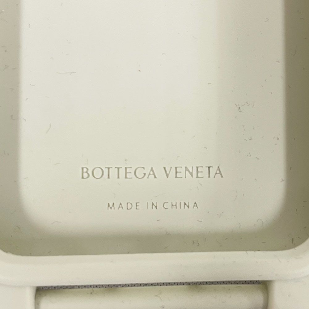 中古】BOTTEGA VENETA ボッテガヴェネタ iPhoneケース 13Pro
