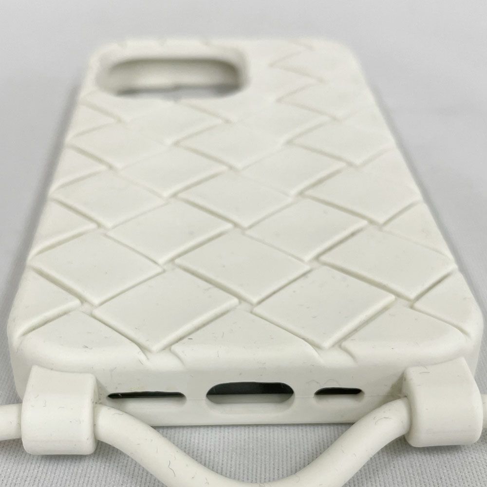 中古】BOTTEGA VENETA ボッテガヴェネタ iPhoneケース 13Pro