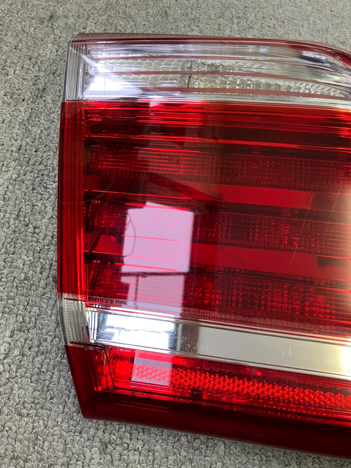 クラウンハイブリッド GWS204 純正 ICHIKOH テールランプ クラウン 