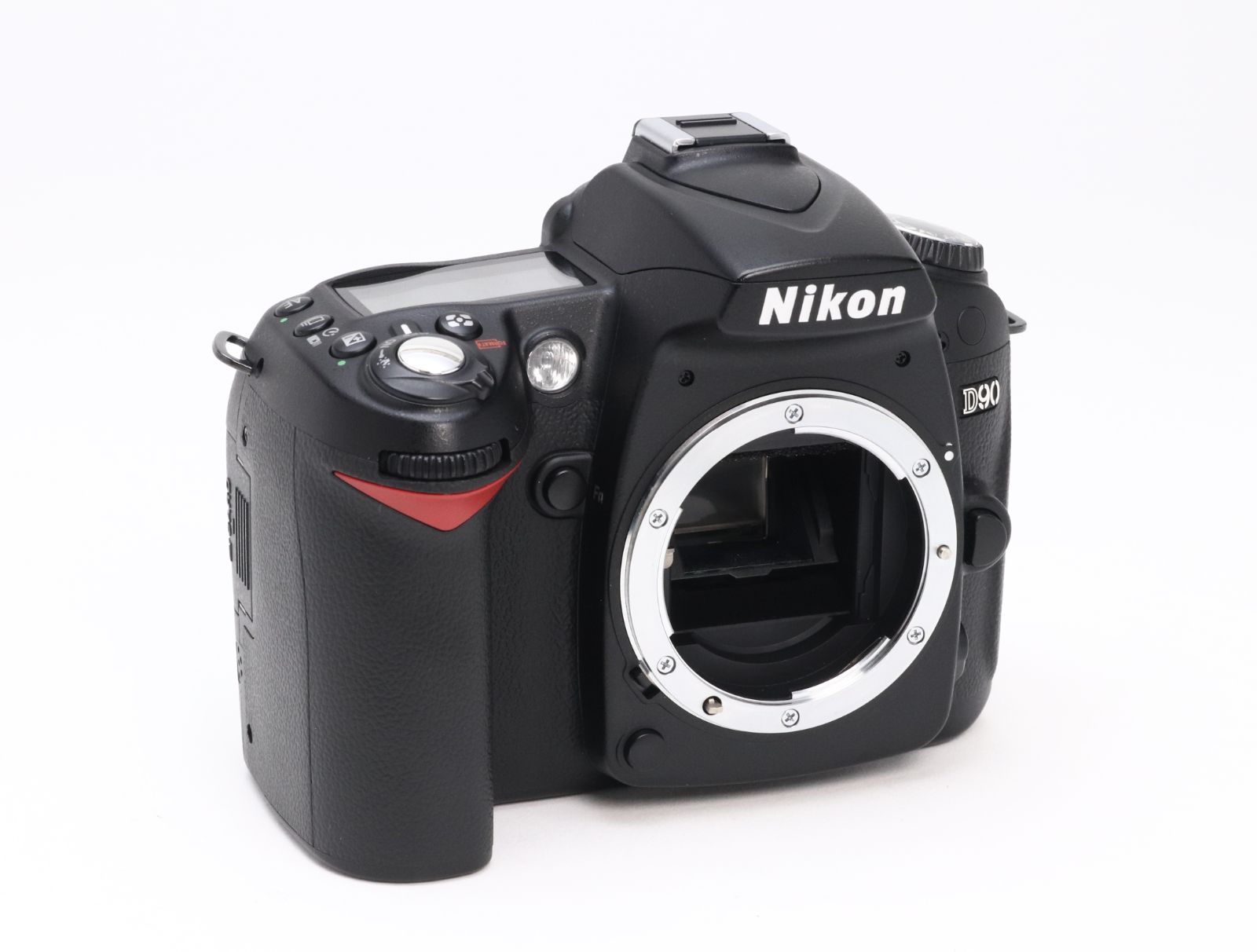 超美品 NIKON ニコン D90 デジタル ボディ H346 新品級◇Nikon ニコン D90 ボディ◇シャッター回数1万回以下♪9443